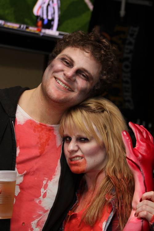 BITTEN: Philly's Hottest Halloween Party!