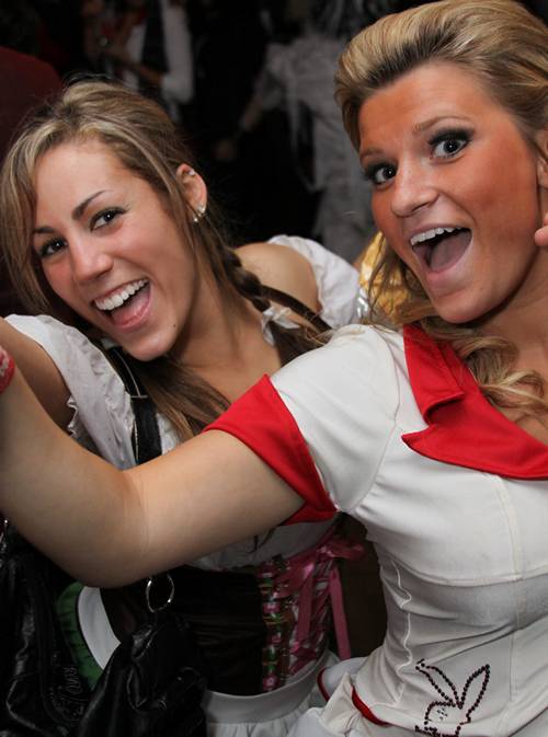 BITTEN: Philly's Hottest Halloween Party!