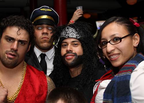 BITTEN: Philly's Hottest Halloween Party!