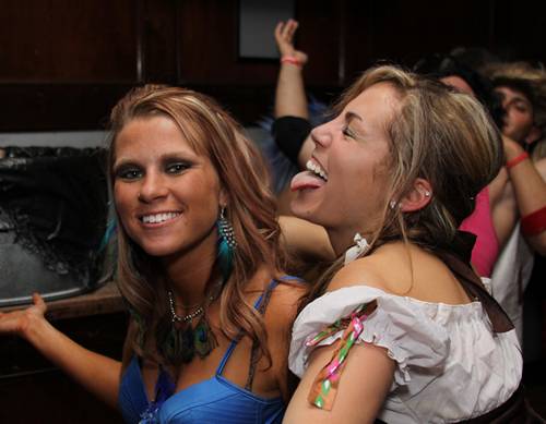 BITTEN: Philly's Hottest Halloween Party!