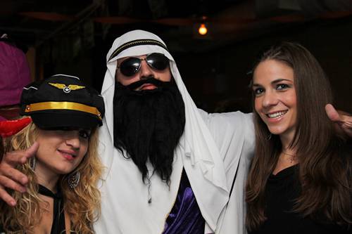 BITTEN: Philly's Hottest Halloween Party!