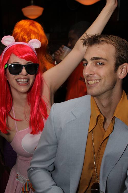 BITTEN: Philly's Hottest Halloween Party!