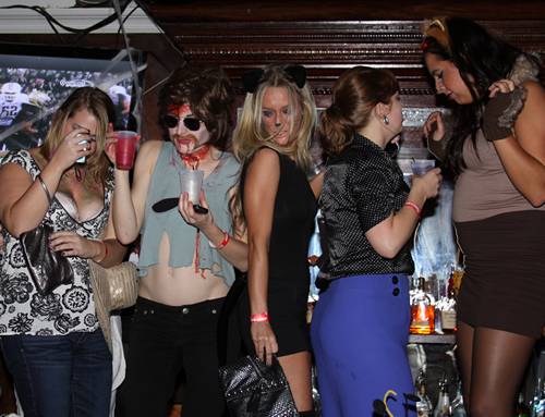 BITTEN: Philly's Hottest Halloween Party!