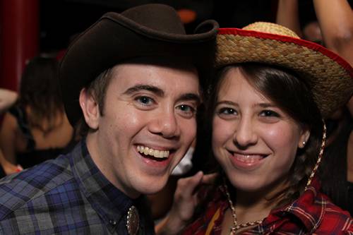 BITTEN: Philly's Hottest Halloween Party!