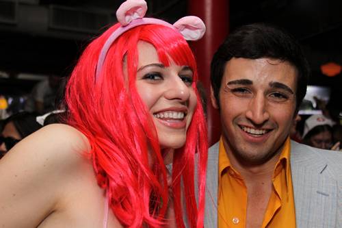 BITTEN: Philly's Hottest Halloween Party!