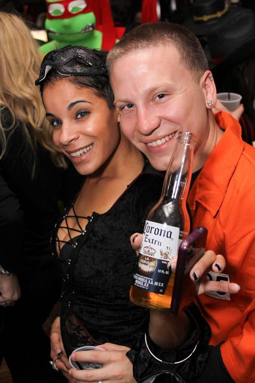 BITTEN: Philly's Hottest Halloween Party!