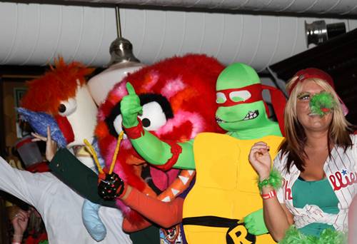 BITTEN: Philly's Hottest Halloween Party!