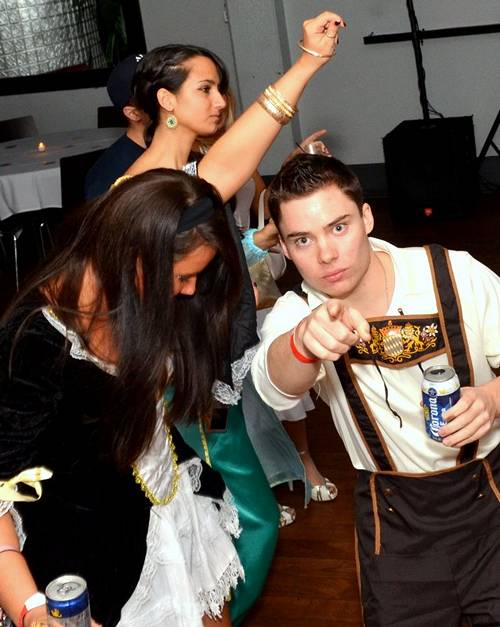 4th Annual Ghosts + Goblins Halloween Party