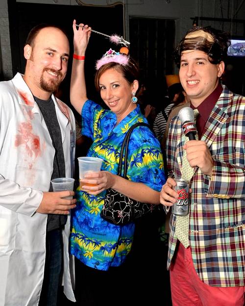 4th Annual Ghosts + Goblins Halloween Party