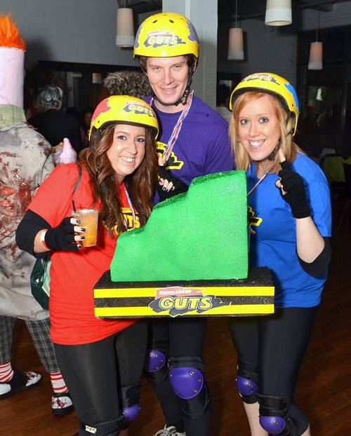 4th Annual Ghosts + Goblins Halloween Party