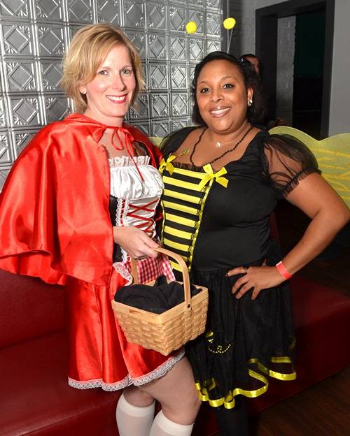 4th Annual Ghosts + Goblins Halloween Party