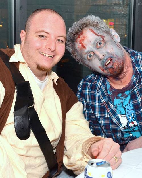 4th Annual Ghosts + Goblins Halloween Party