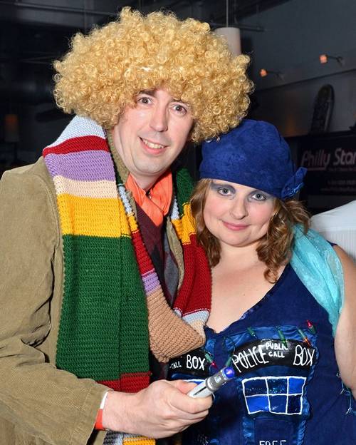 4th Annual Ghosts + Goblins Halloween Party