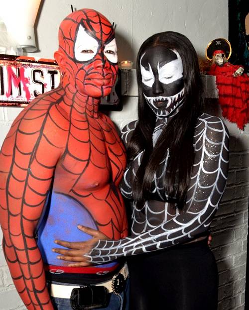 4th Annual Ghosts + Goblins Halloween Party