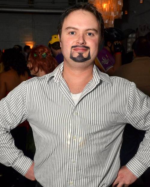 4th Annual Ghosts + Goblins Halloween Party