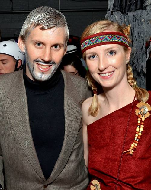 4th Annual Ghosts + Goblins Halloween Party