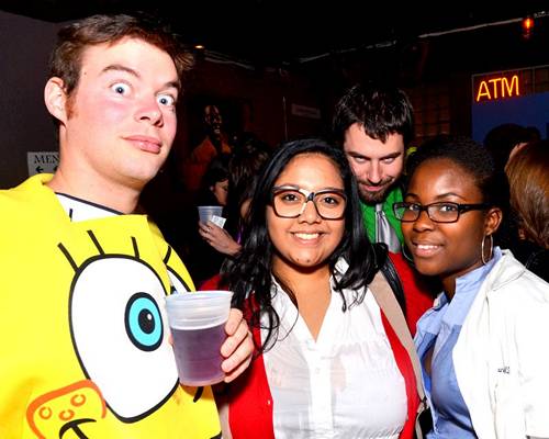 4th Annual Ghosts + Goblins Halloween Party