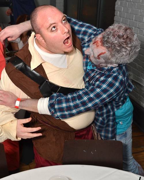 4th Annual Ghosts + Goblins Halloween Party