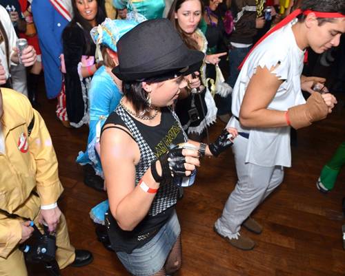 4th Annual Ghosts + Goblins Halloween Party