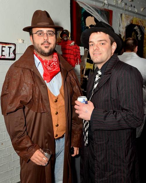 4th Annual Ghosts + Goblins Halloween Party