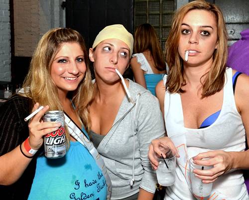 4th Annual Ghosts + Goblins Halloween Party