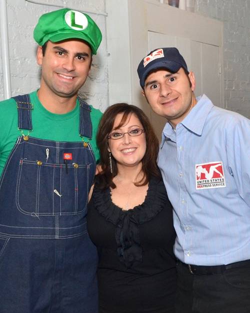 4th Annual Ghosts + Goblins Halloween Party