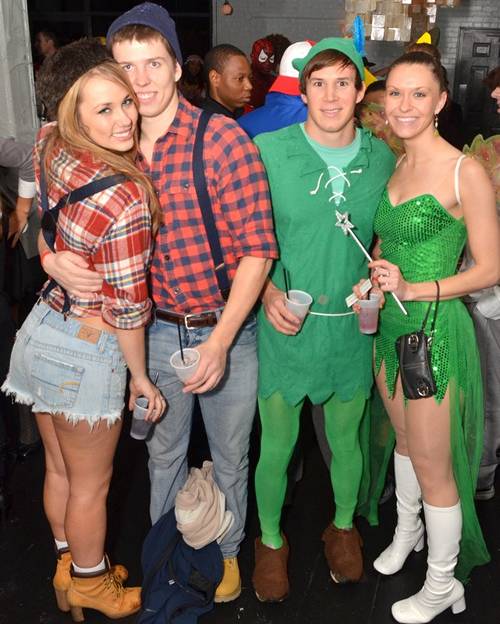 4th Annual Ghosts + Goblins Halloween Party