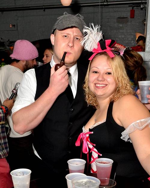 4th Annual Ghosts + Goblins Halloween Party