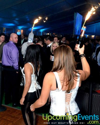 NYE @ The Piazza (Gallery 1)