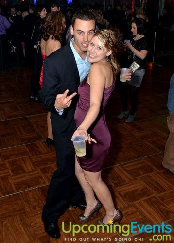 NYE @ The Piazza (Gallery 1)