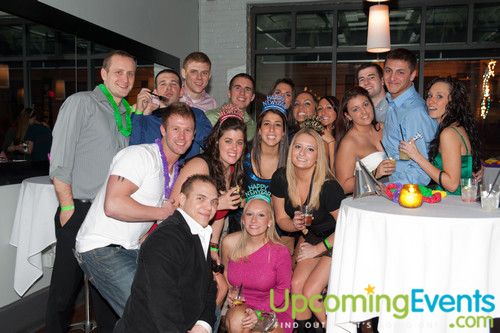 NYE @ The Manayunk Brewery