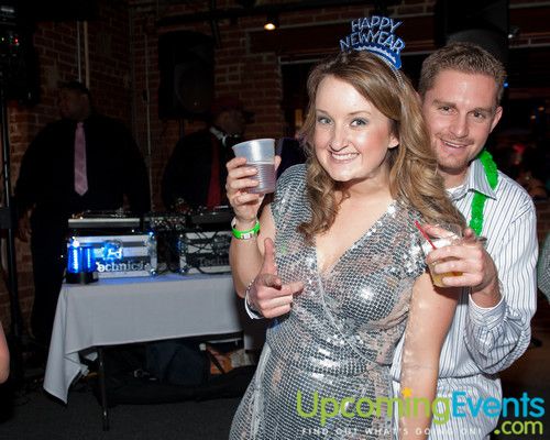 NYE @ The Manayunk Brewery