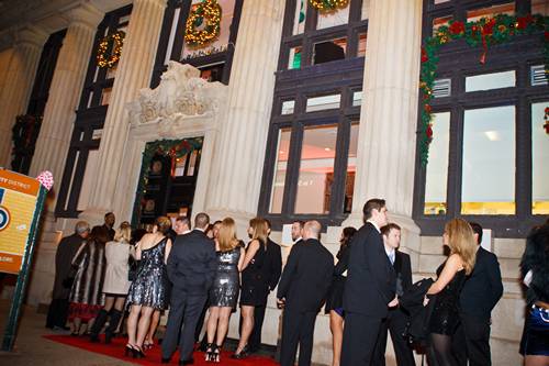 Resolution:  NYE 2012 @ TRUST  (Gallery A)