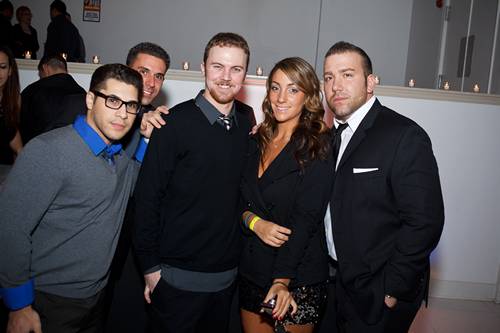 Resolution:  NYE 2012 @ TRUST  (Gallery A)