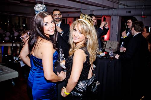 Resolution:  NYE 2012 @ TRUST  (Gallery A)