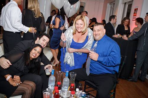 Resolution:  NYE 2012 @ TRUST  (Gallery A)