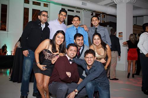 Resolution:  NYE 2012 @ TRUST  (Gallery A)