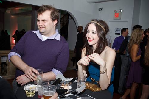 Resolution:  NYE 2012 @ TRUST  (Gallery A)