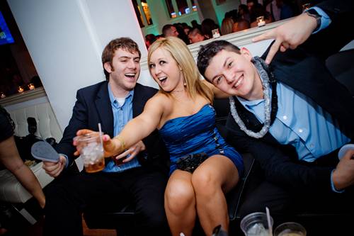 Resolution:  NYE 2012 @ TRUST  (Gallery A)