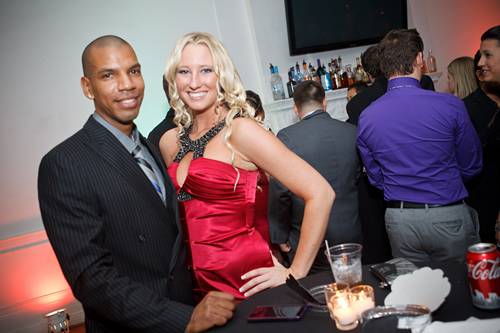 Resolution:  NYE 2012 @ TRUST  (Gallery A)