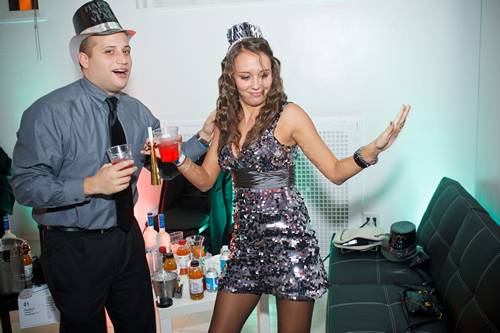 Resolution:  NYE 2012 @ TRUST  (Gallery A)