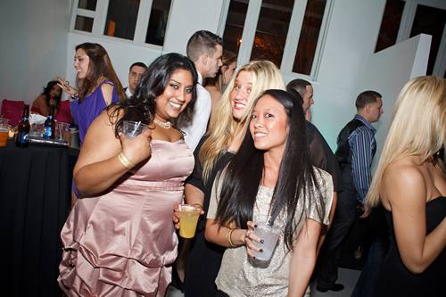 Resolution:  NYE 2012 @ TRUST  (Gallery A)