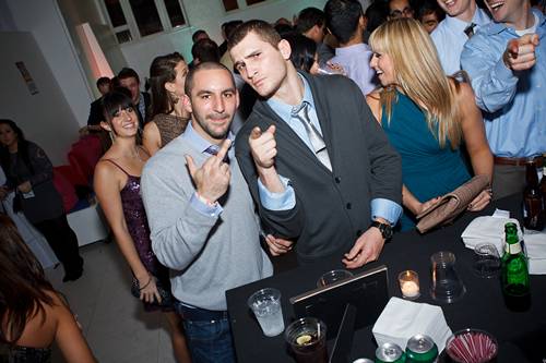 Resolution:  NYE 2012 @ TRUST  (Gallery A)