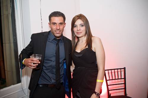 Resolution:  NYE 2012 @ TRUST  (Gallery A)