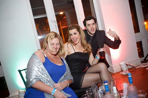 Resolution:  NYE 2012 @ TRUST  (Gallery A)