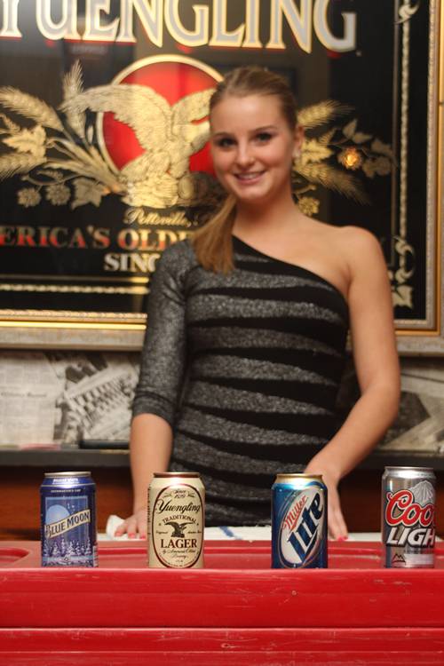 NYE 2012 Dance Party @ Tavern on Broad (Gallery J)