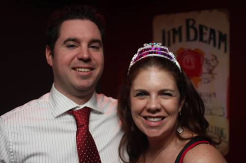 NYE 2012 Dance Party @ Tavern on Broad (Gallery J)