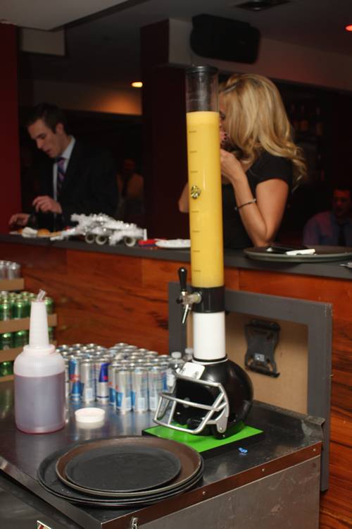 NYE 2012 Dance Party @ Tavern on Broad (Gallery J)