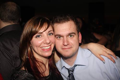 NYE 2012 Dance Party @ Tavern on Broad (Gallery J)