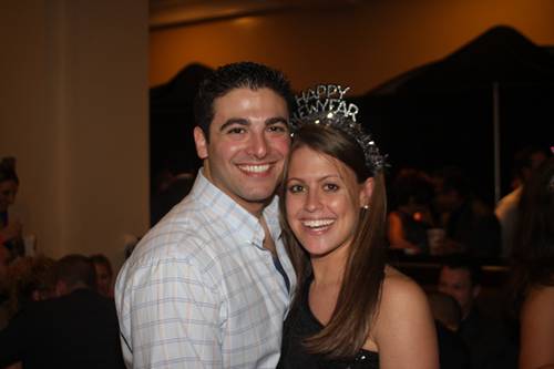 NYE 2012 Dance Party @ Tavern on Broad (Gallery J)